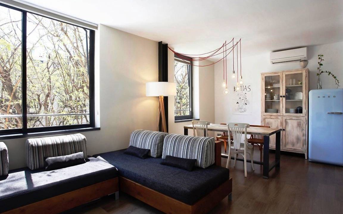 La Vila Olimpica del Poblenou Apartment | 50 m² Apartment ∙ 1 bedroom ∙ 4 guests