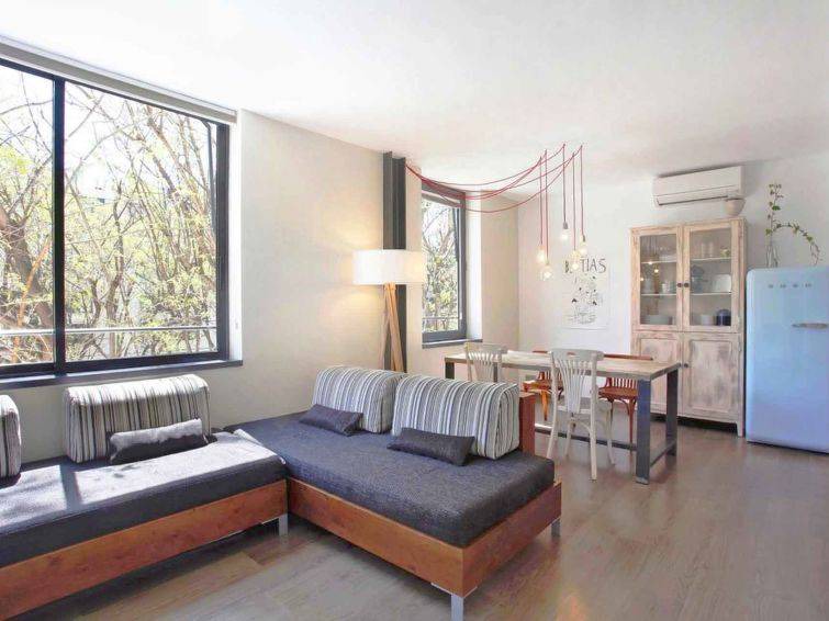 La Vila Olimpica del Poblenou Apartment | 50 m² Apartment ∙ 1 bedroom ∙ 4 guests
