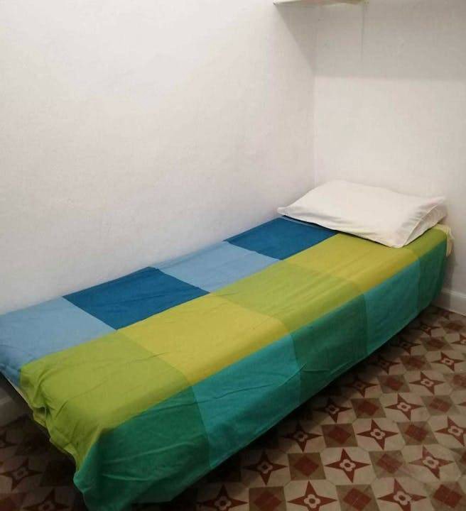 El Born Resort | 80 m² Private room ∙ 1 bedroom ∙ 1 guest