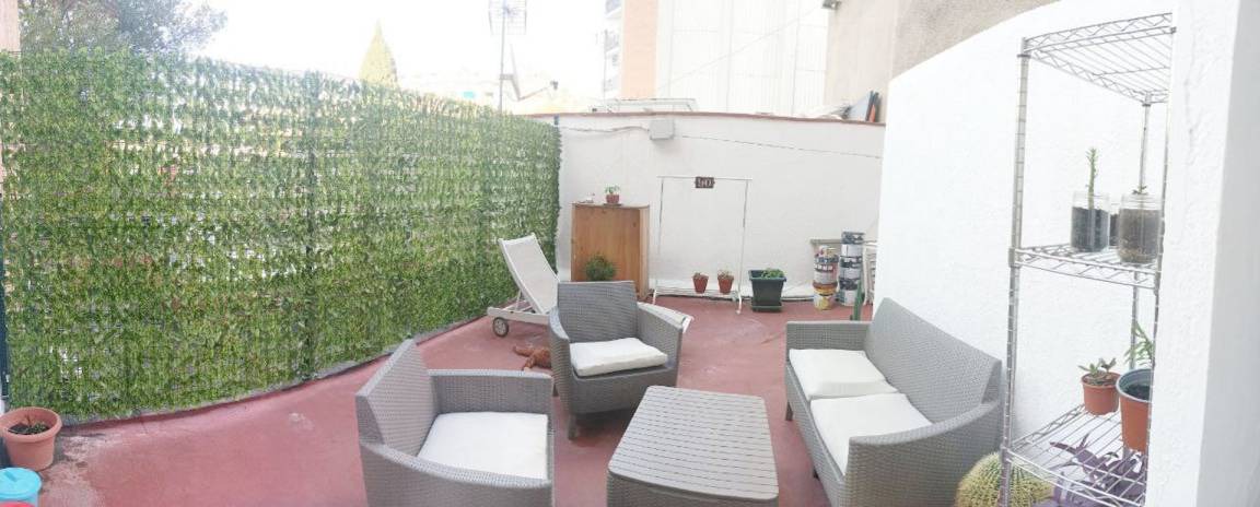 Nou Barris Resort | 70 m² Private room ∙ 1 bedroom ∙ 1 guest