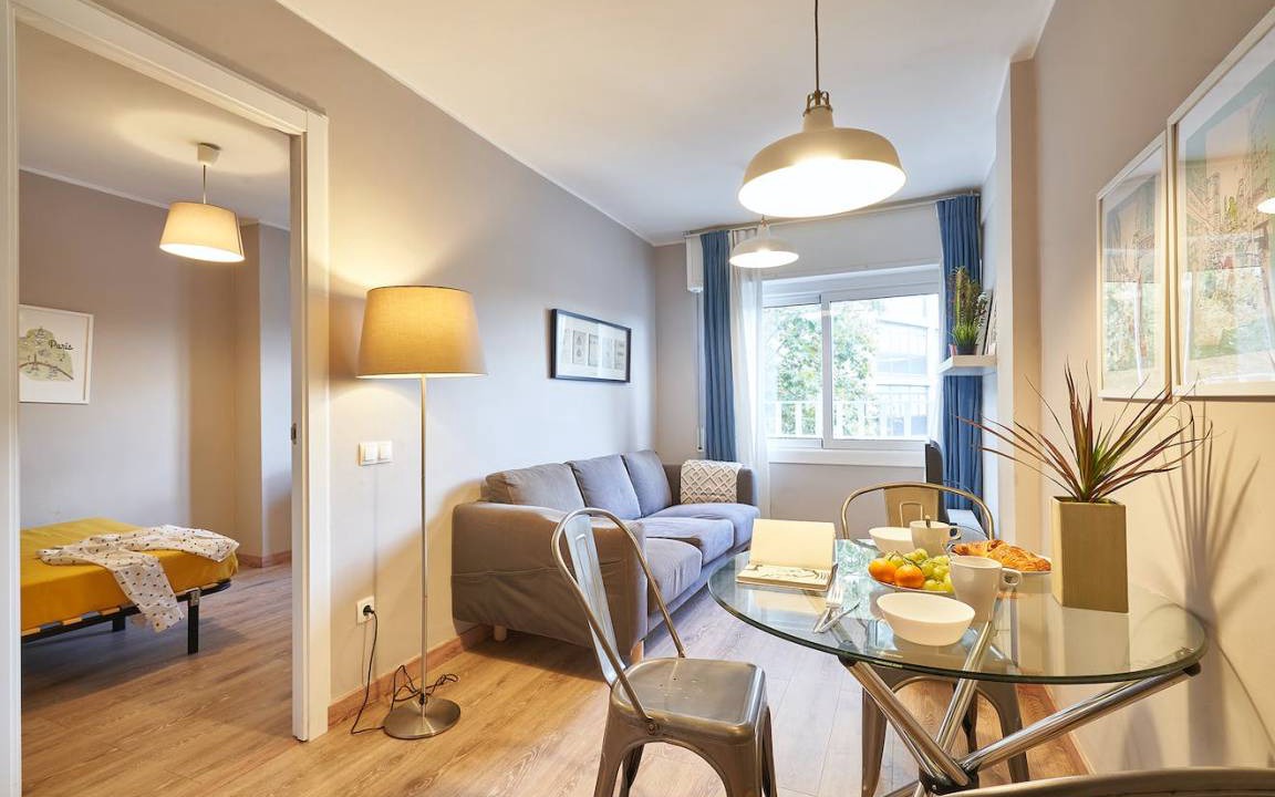 Porta Apartment | 65 m² Apartment ∙ 3 bedrooms ∙ 4 guests