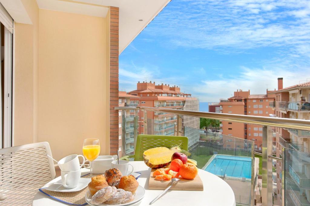 Santa Susanna Apartment | Europa Square Apartment
