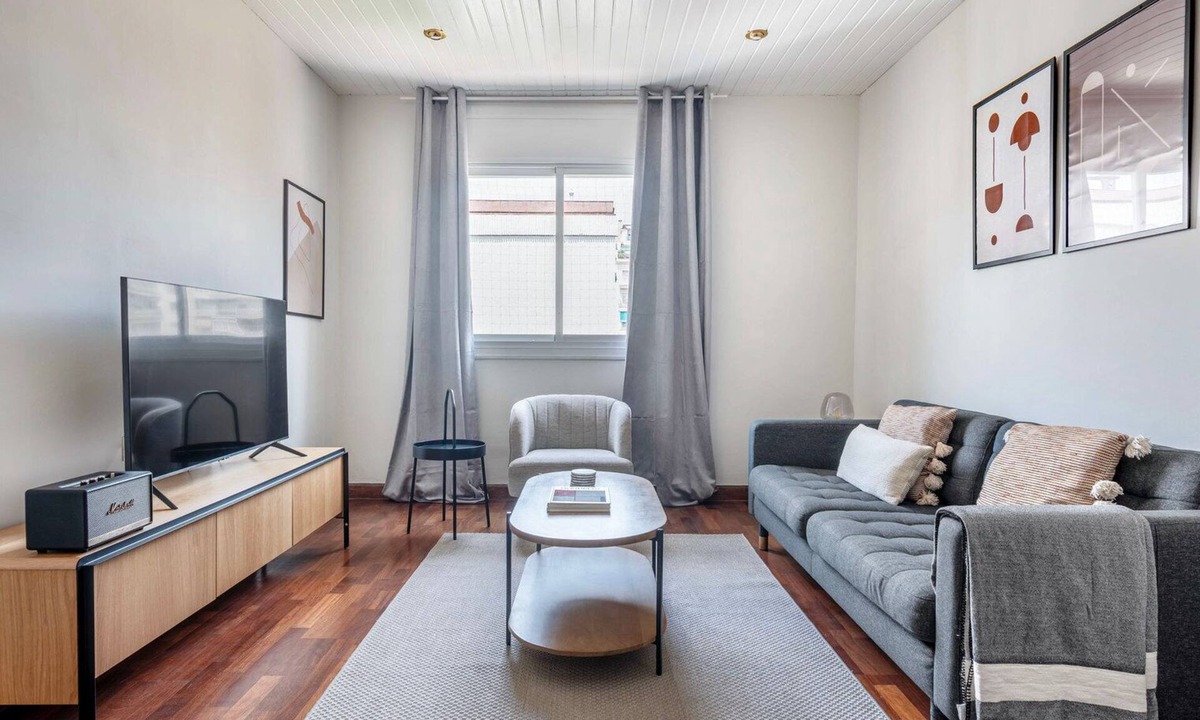 Les Corts Apartment | Fabulous Galvany 3BR w/Doorman, nr International Schools, by Blueground