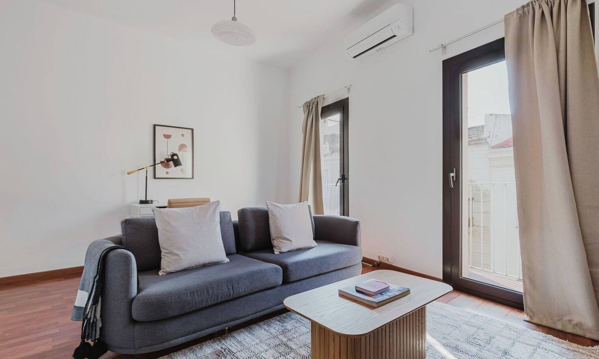 Sarria Apartment | Fabulous Sarrià 1BR w/Rooftop Terrace, by Blueground