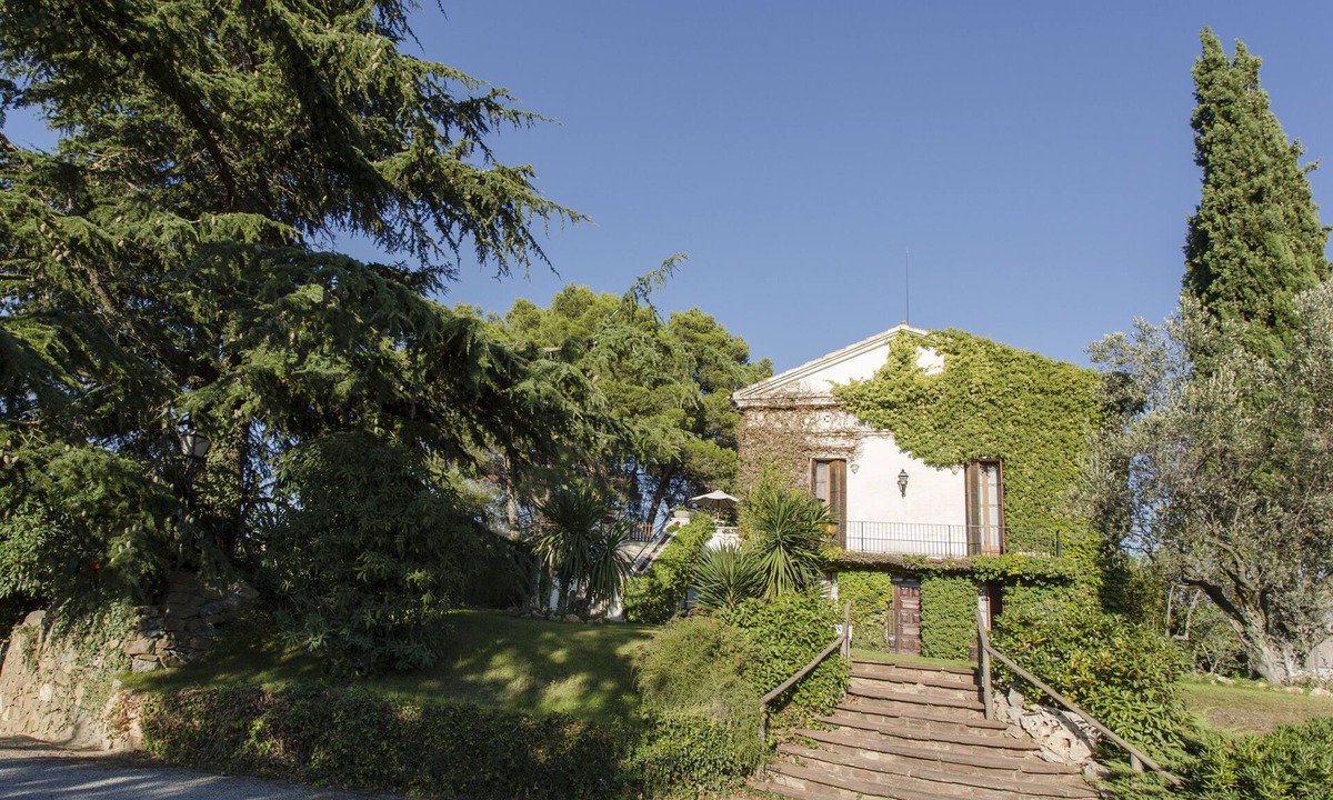 Sant Feliu de Codines House | Family house from 1900, 30km from Barcelona and its beaches