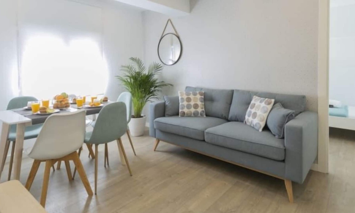 Cornella de Llobregat Apartment | Feel Welcome Barcelona #12