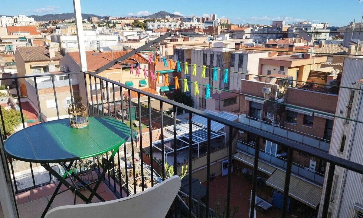 Cornella de Llobregat Apartment | Feel Welcome Barcelona Splau