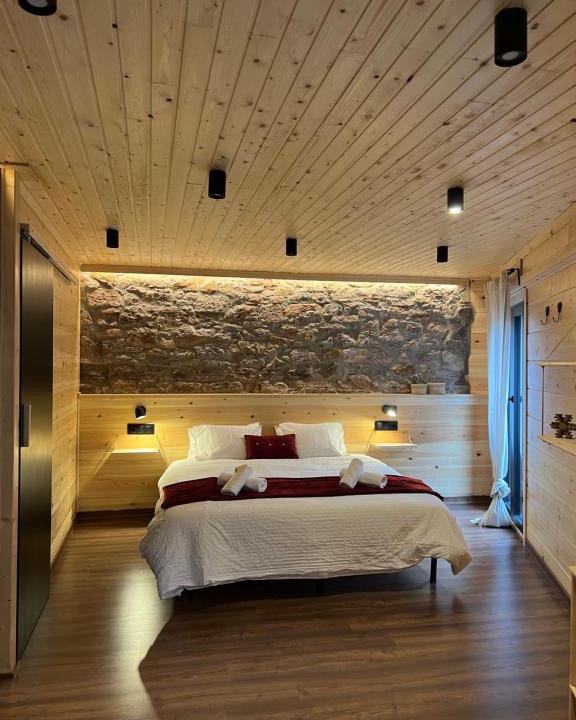 Castellar de N'hug Hotel | Fonda Peremiquel
