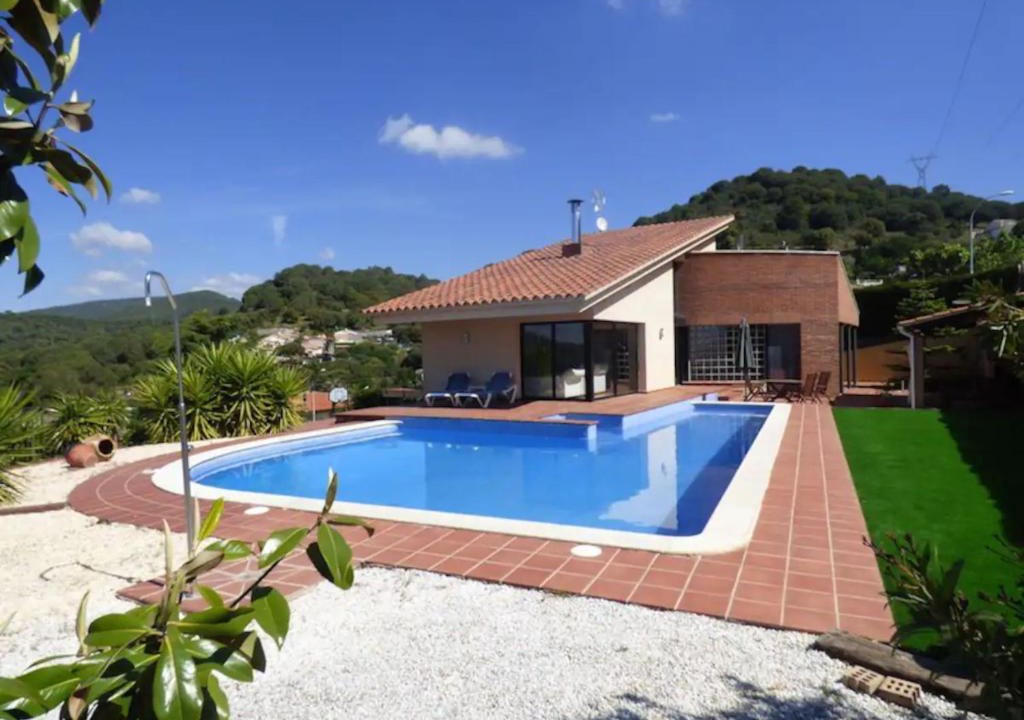 Caldes de Montbui Villa | Font dels Enamorats