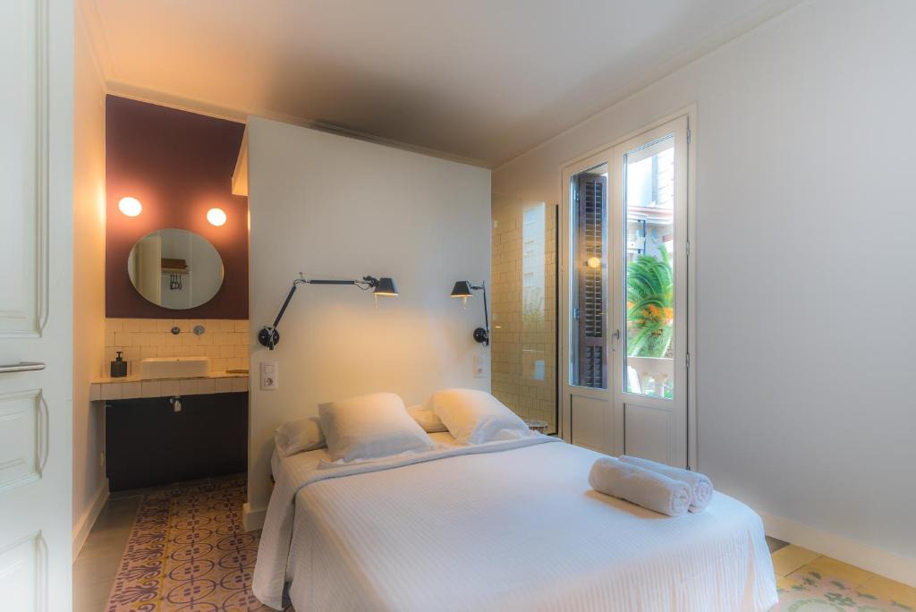 Sitges Town Center House | Habitació amb encant