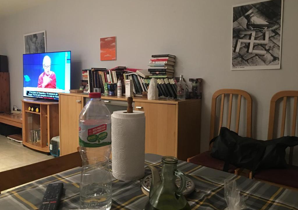 Santa Coloma de Gramenet House | Habitació solo para mujeres