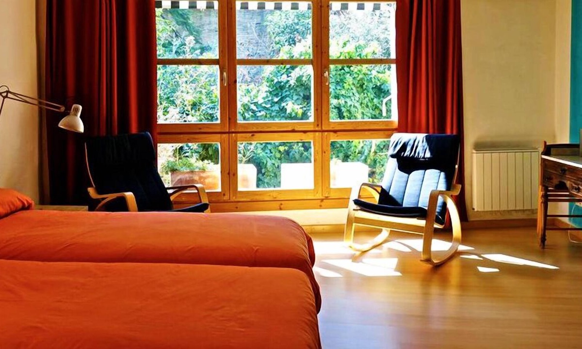 Sant Pere de Riudebitlles House | HD Riudebitlles - Art i Allotjament