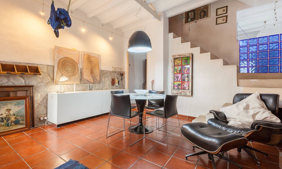 Sant Iscle de Vallalta House | Holiday Home "Maresme Natura" with Mountain Views, 2 Private Terraces and Wi-Fi