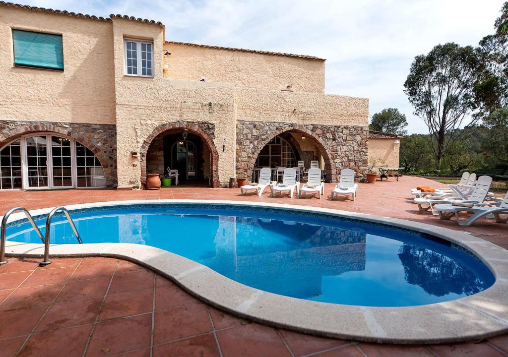 Viladecavalls House | Holiday Home Can Trullas by Interhome