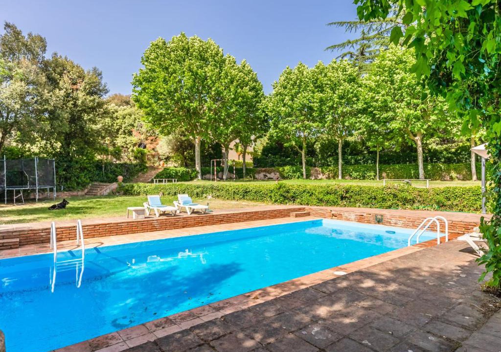 Vilanova del Valles House | Holiday Home Casanova by Interhome