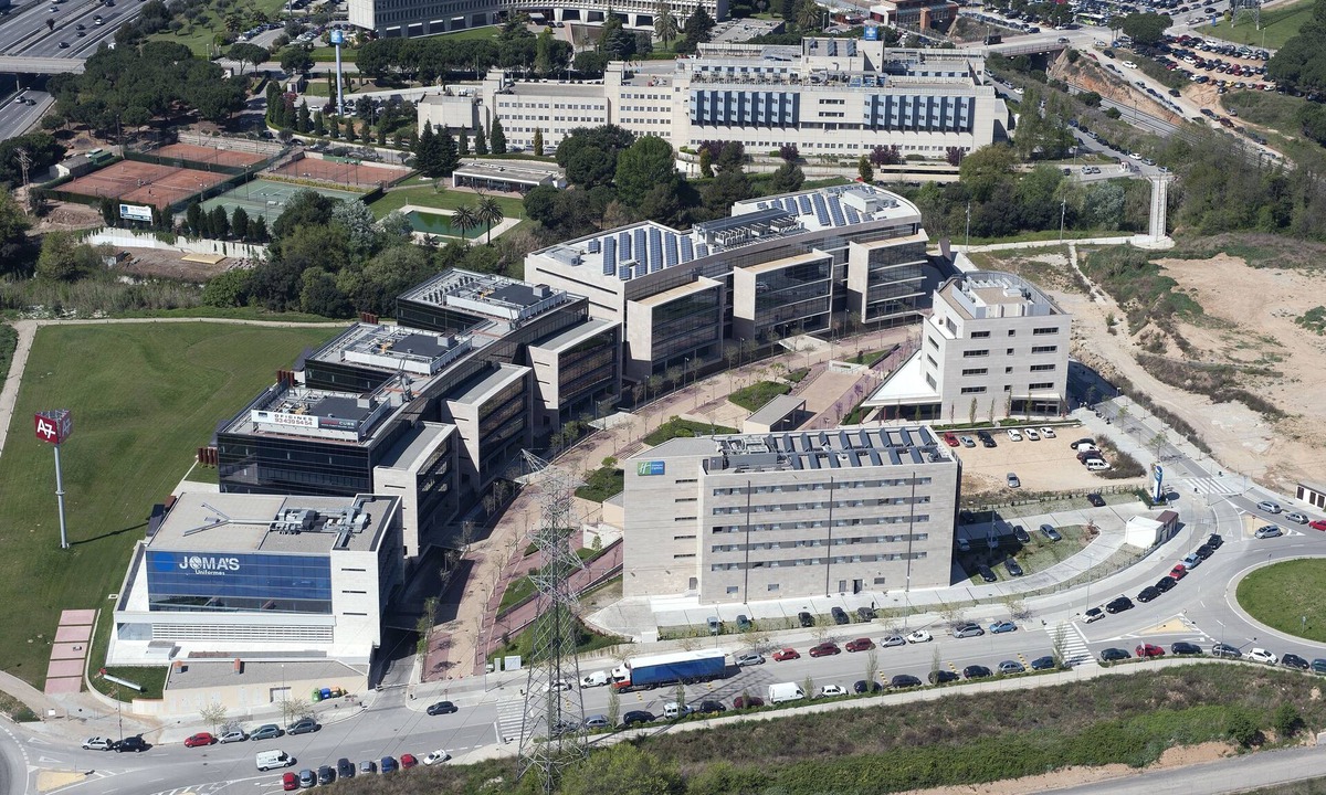 Sant Cugat del Valles Hotel | Holiday Inn Express Barcelona - Sant Cugat by IHG