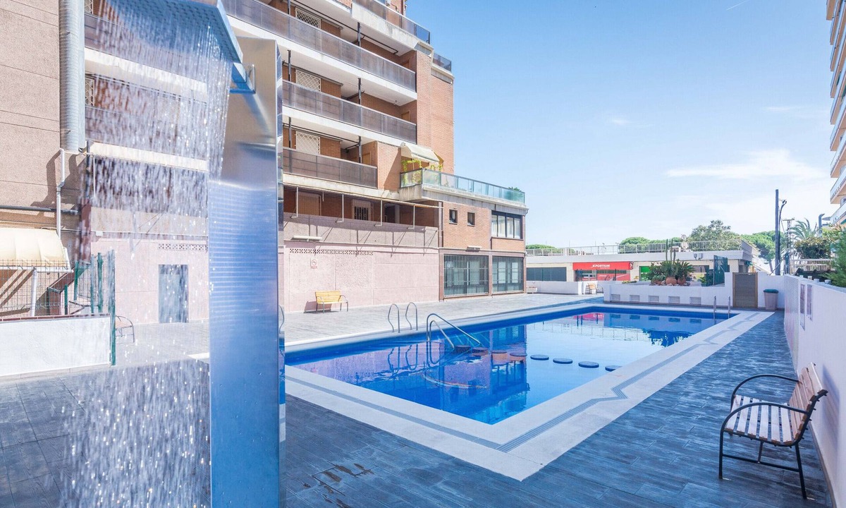 Malgrat de Mar Apartment | HomeHolidaysRentals Barcelona-Costa Barcelona