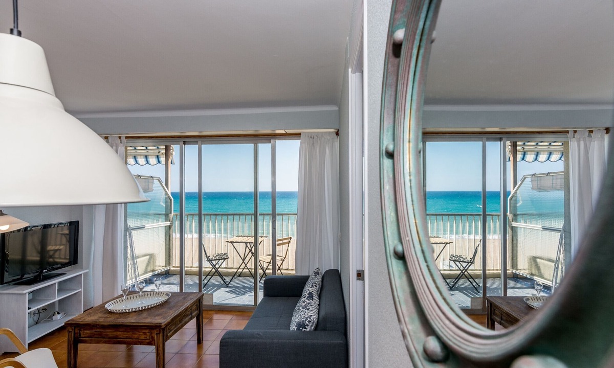 Calella Apartment | HomeHolidaysRentals Etoile - Costa Barcelona