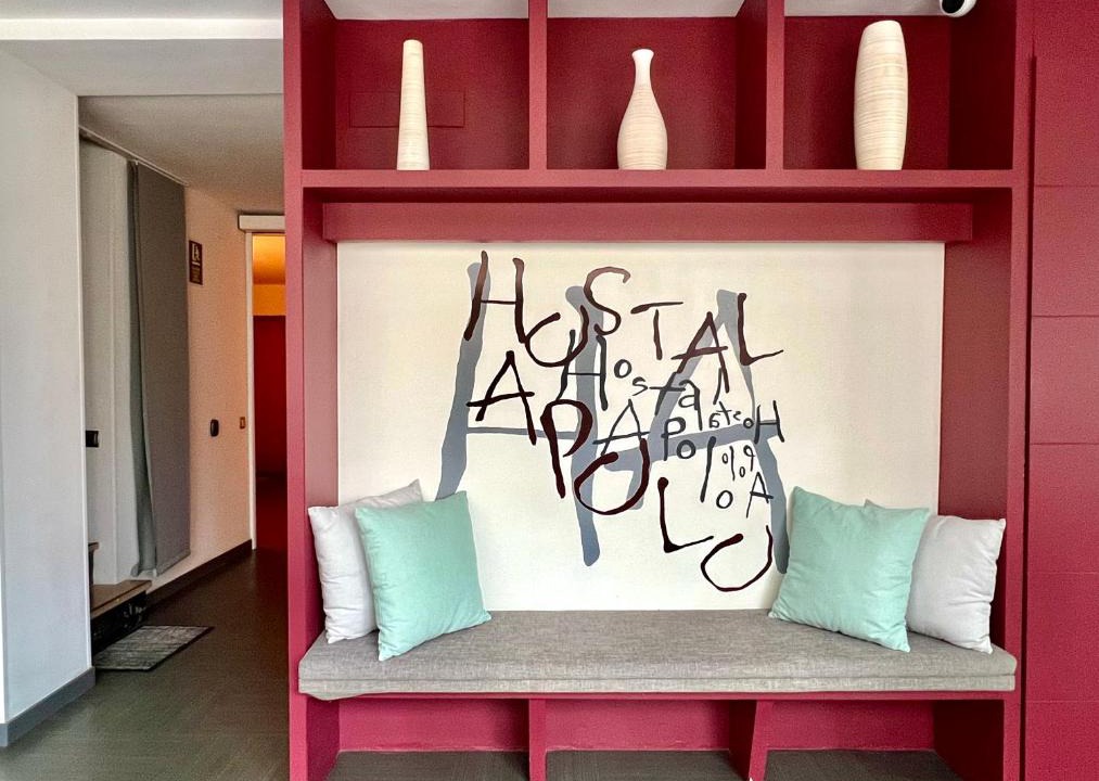 El Poble-sec House | Hostal Apolo