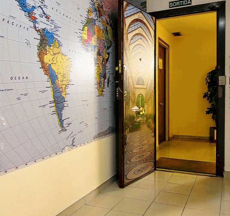 La Bordeta Hostel | Hostal Ideal Badal