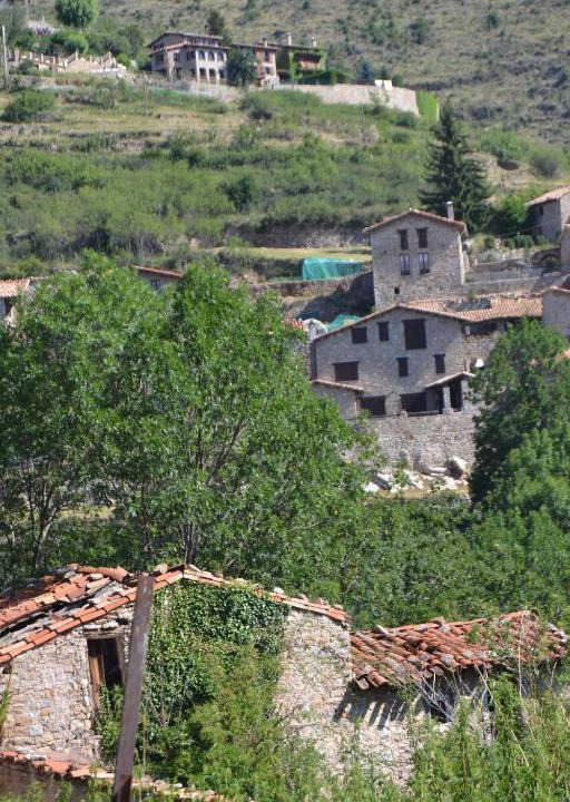 Castellar de N'hug House | Hostal La Muntanya