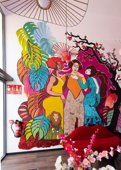 Verdun Hostel | Hostelle - Women only hostel Barcelona