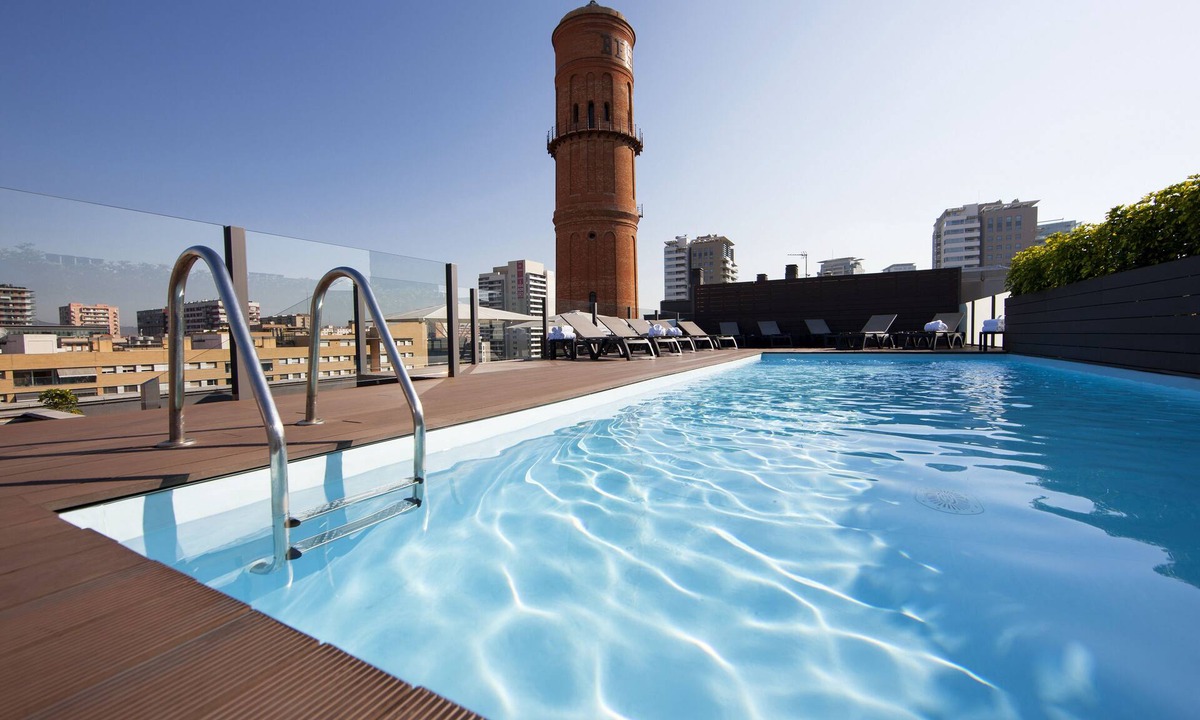 Diagonal Mar i el Front Maritim del Poblenou Hotel | Hotel Attica 21 Barcelona Mar