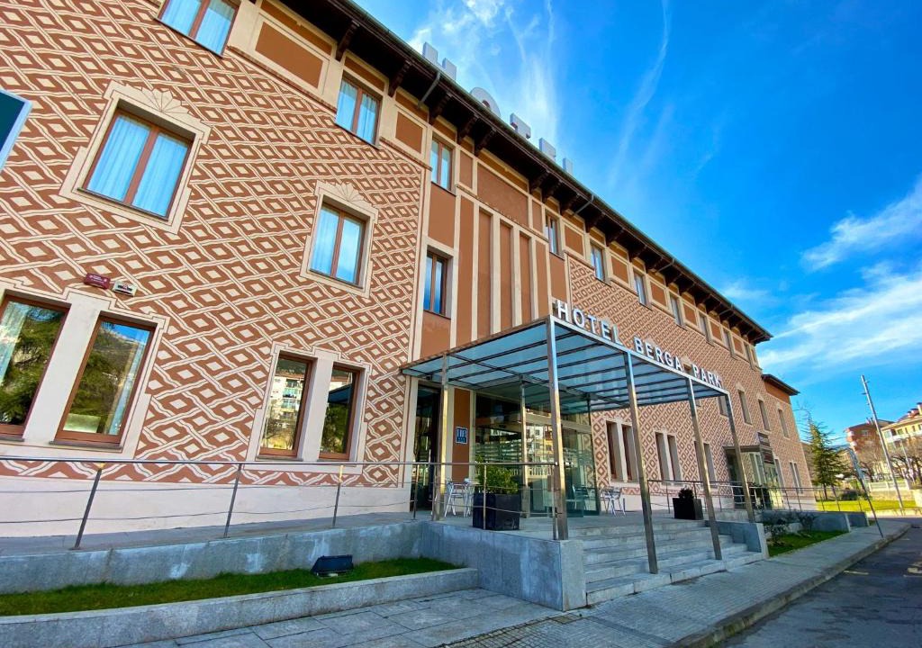 Berga Hotel | Hotel Berga Park