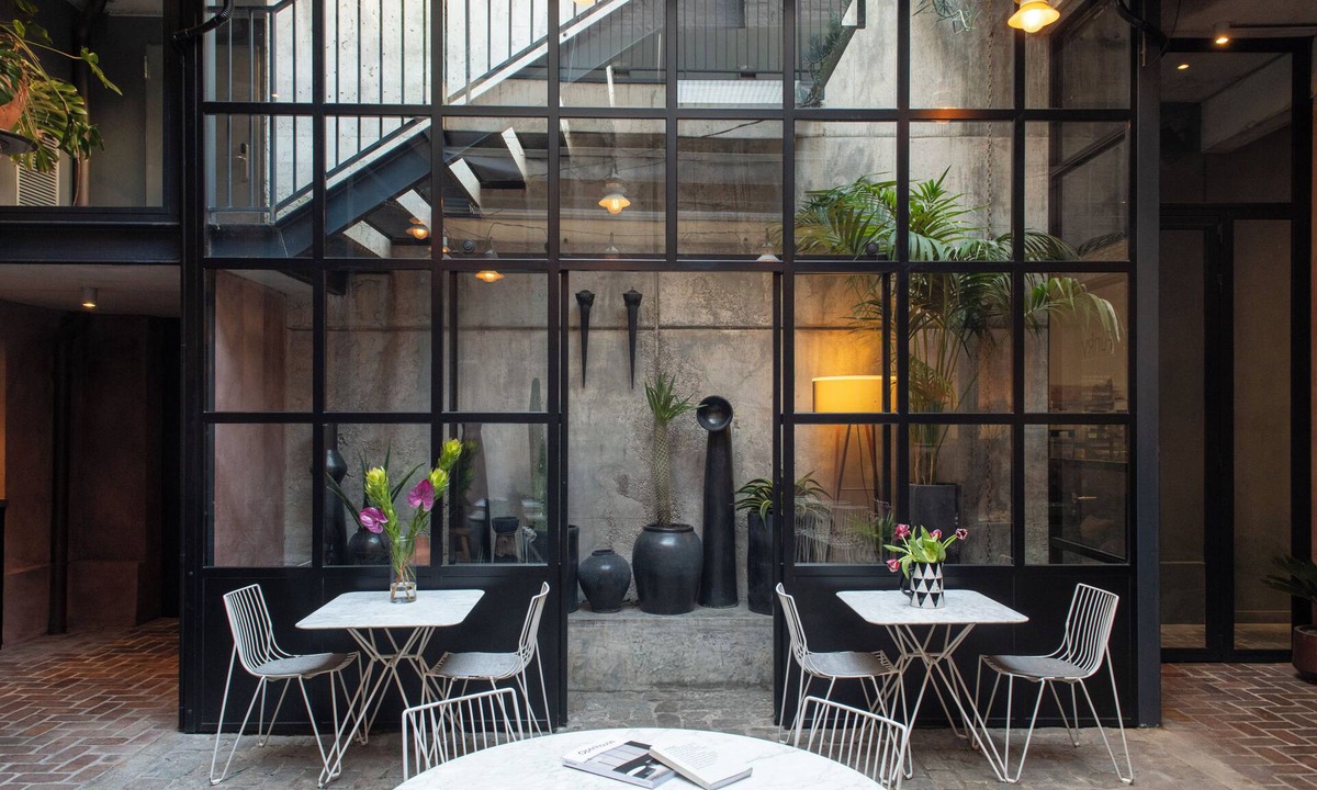 El Poble-sec Hotel | Hotel Brummell