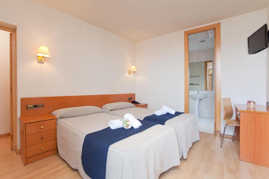 El Baix Guinardo Hotel | Hotel Everest