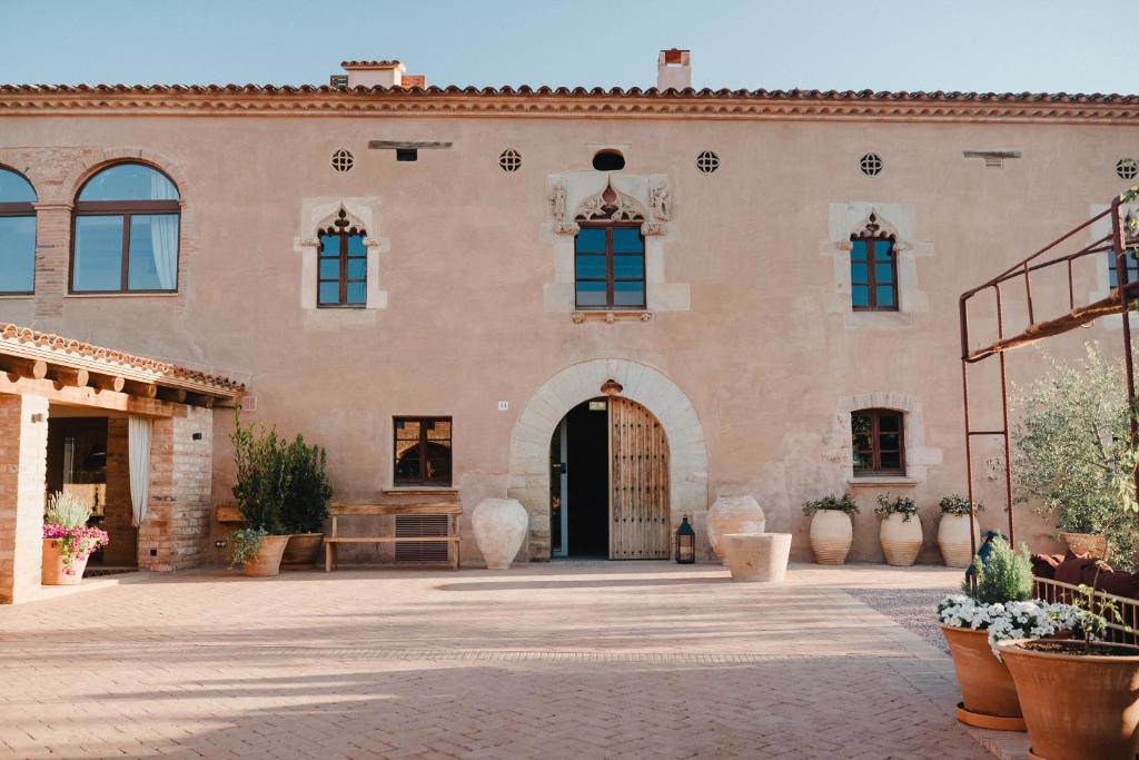 El Bruc Hotel | Hotel-Masia Can Farrés