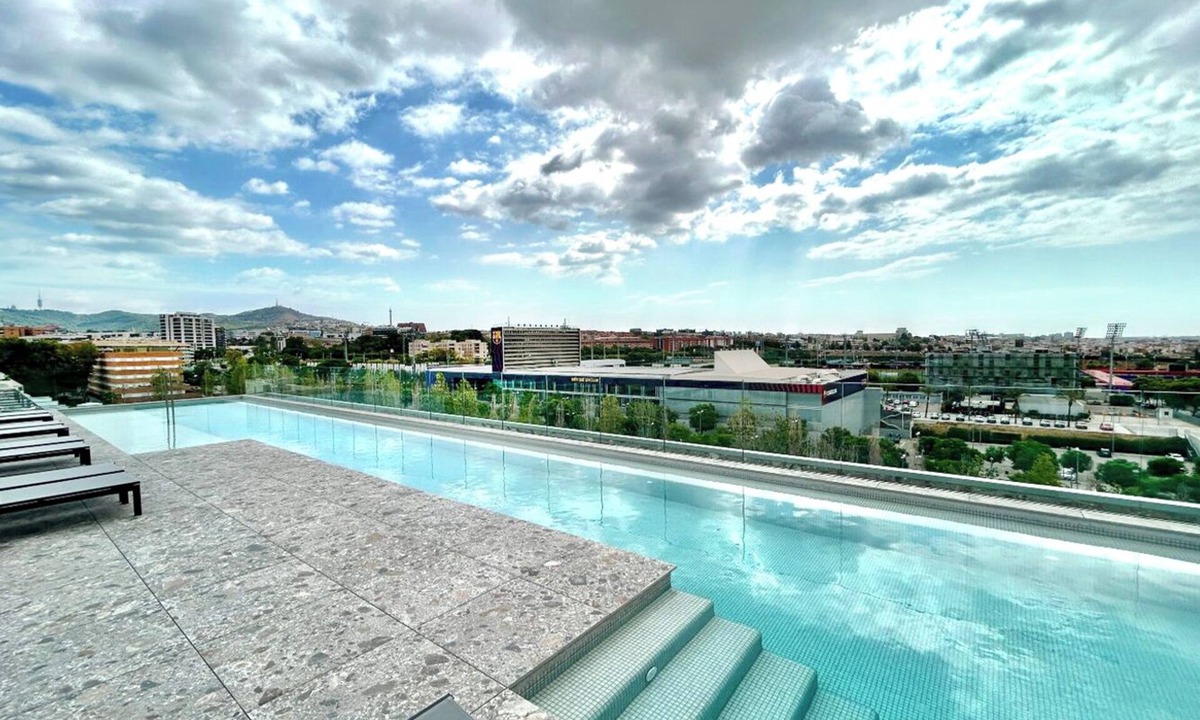 Sant Feliu de Llobregat Hotel | Hotel SB Win 4 Sup