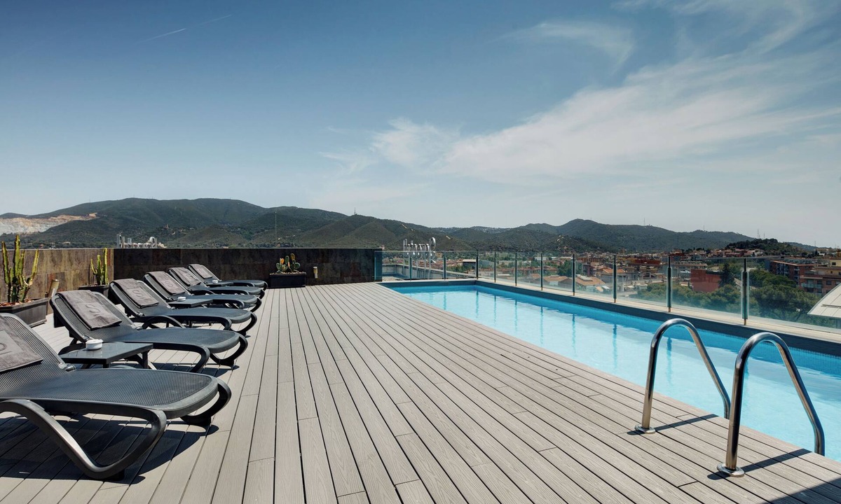 Montcada I Reixac Hotel | Hotel Sercotel Ciutat de Montcada