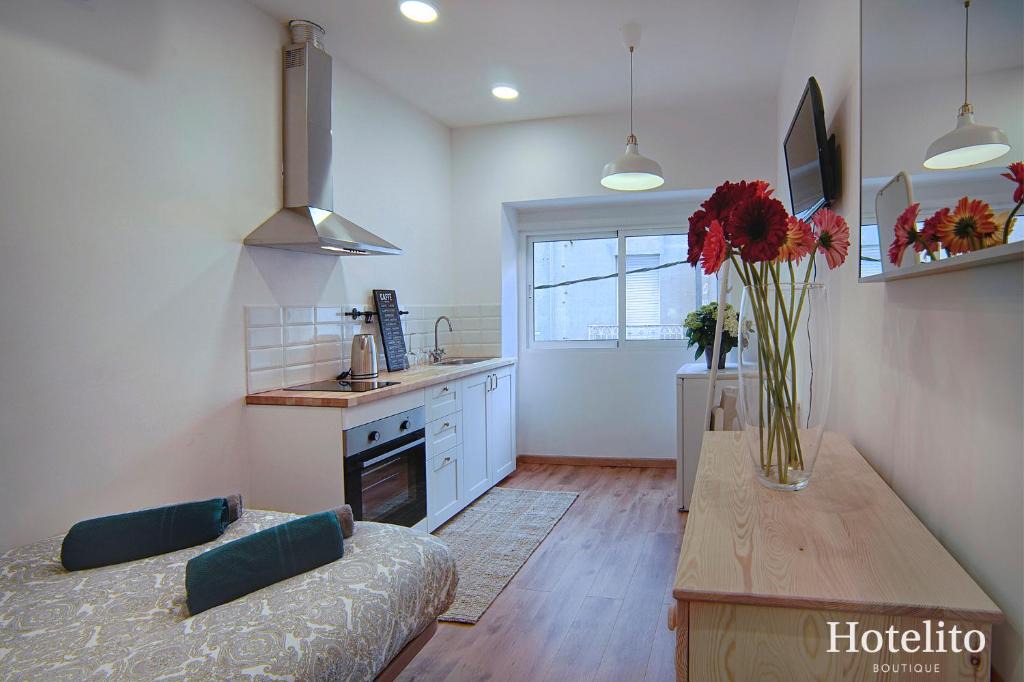 Badalona Apartment | Hotelito Boutique Badalona.