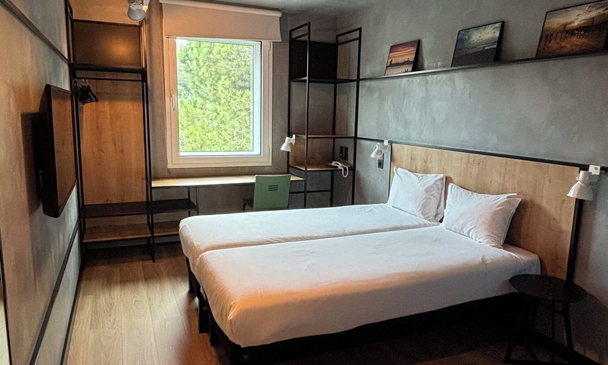 Granollers Hotel | ibis Barcelona Montmelo-Granollers