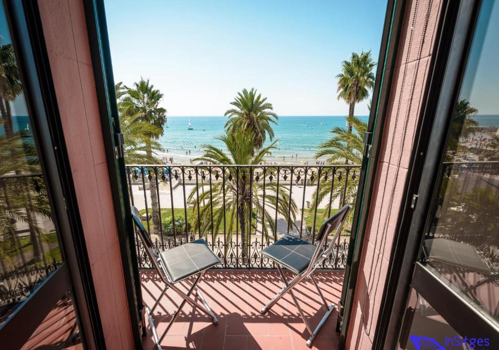 Sitges Town Center Apartment | InSitges Ribera's Beach