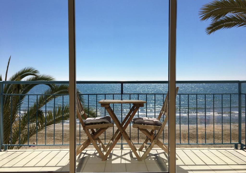 Sitges Town Center Apartment | InSitges Sant Sebastia's Beach