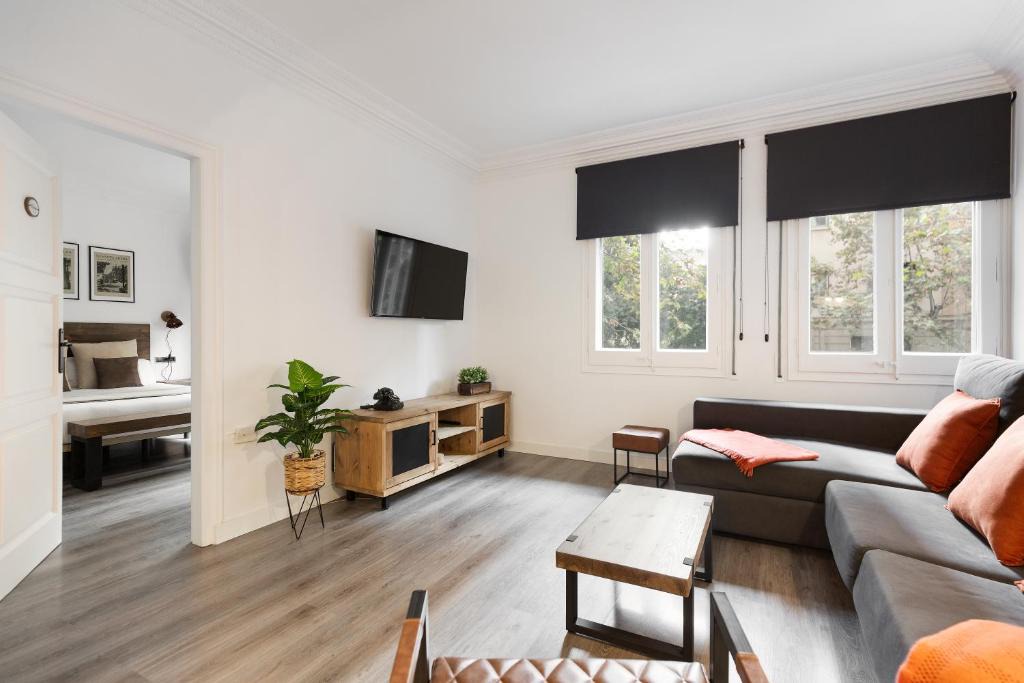La Sagrada Familia Apartment | KeyFamily Paradise