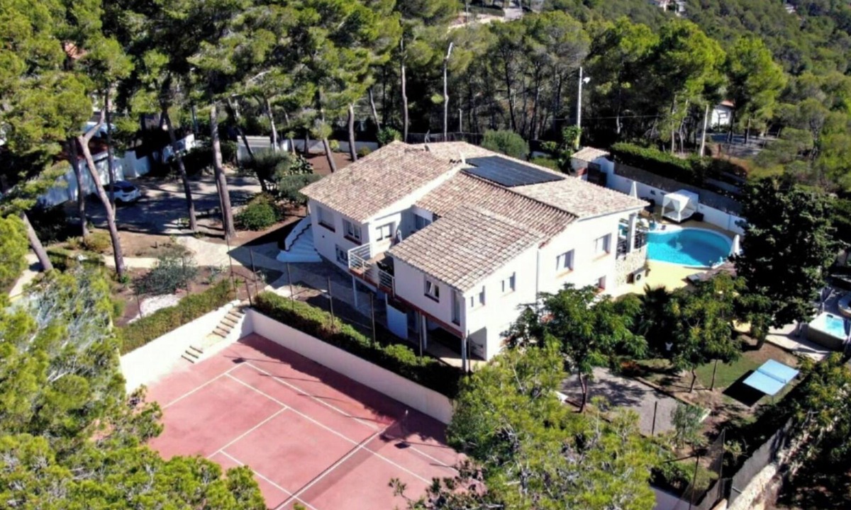 Olivella House | La Casa Delviga Villa Sitges Barcelona