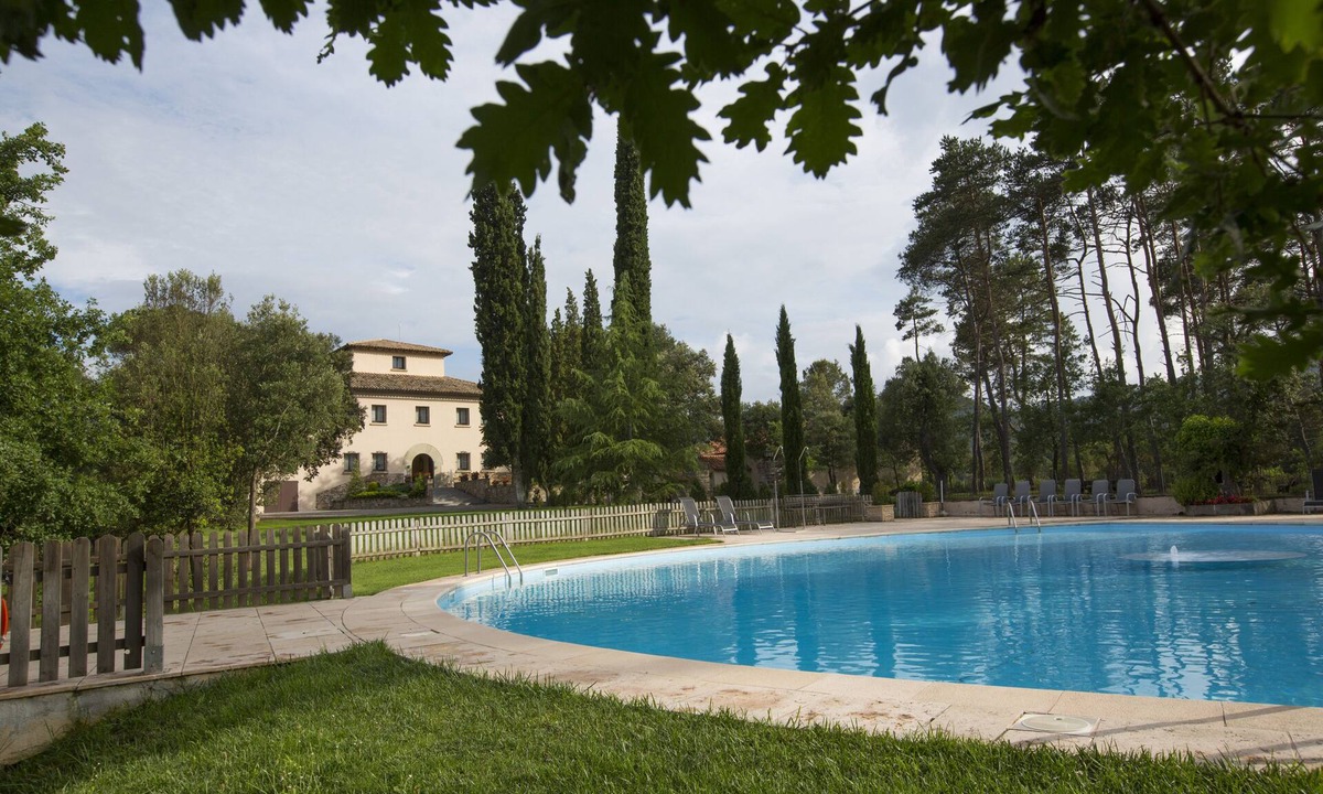 Santa Eulalia de Riuprimer Hotel | LA TORRE DEL VILAR RURAL HOTEL