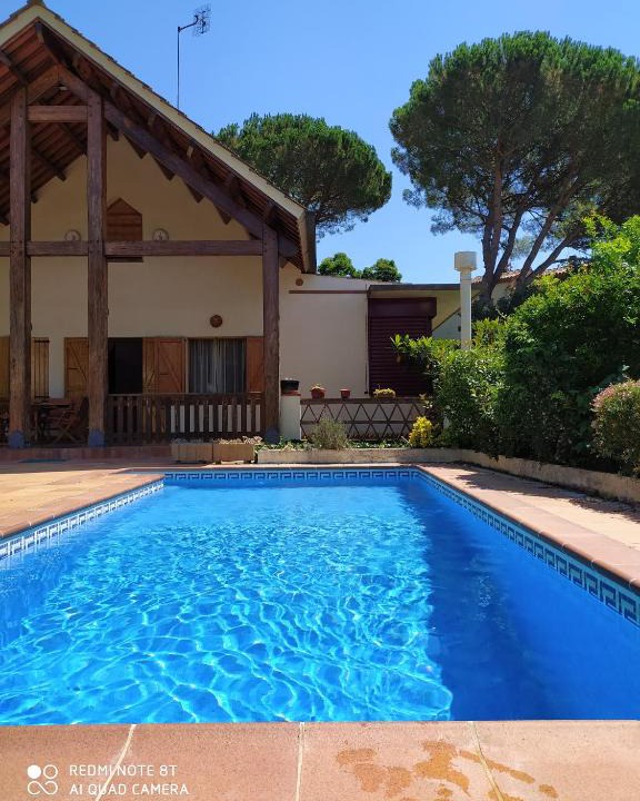 Vallgorguina House | La Solana
