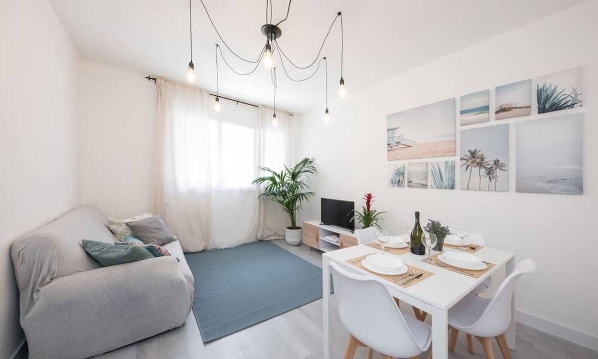 El Baix Guinardo Apartment | LB Nice Apartment Sagrada Familia