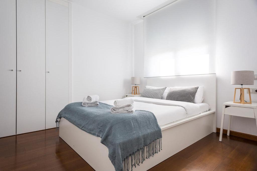 Les Corts Apartment | Les Corts Exclusive Apartments by Olala Homes