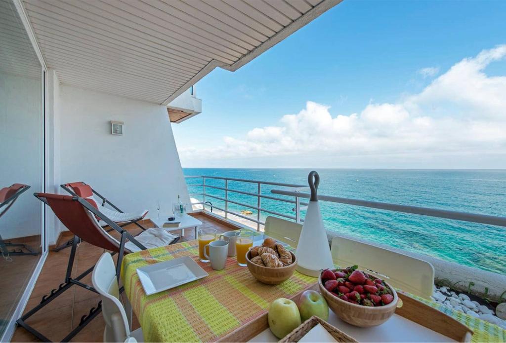 Sant Pol De Mar Apartment | Llevant - Vistas espectaculares