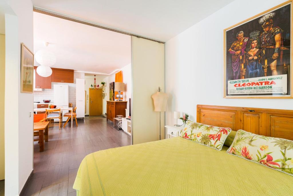 El Baix Guinardo Apartment | Lodging Sagrada Familia & Sant Pau