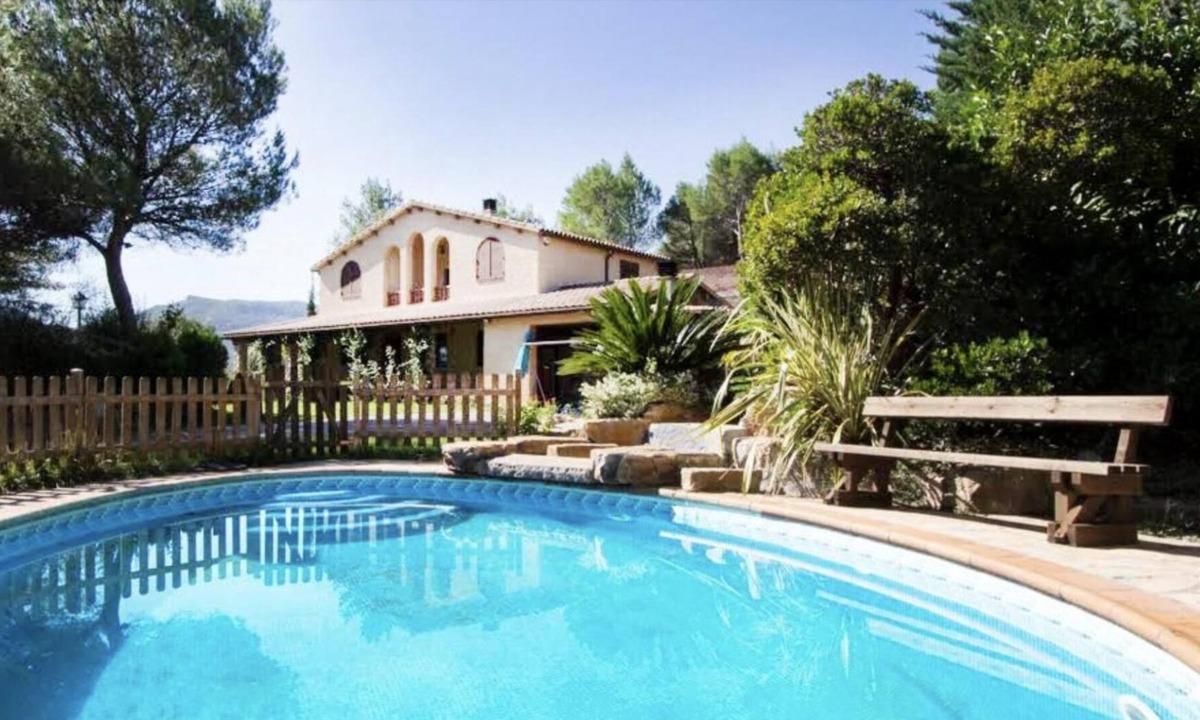 Vacarisses Villa | M Carmen Vacarisses Reg 30 - Ref 561.30