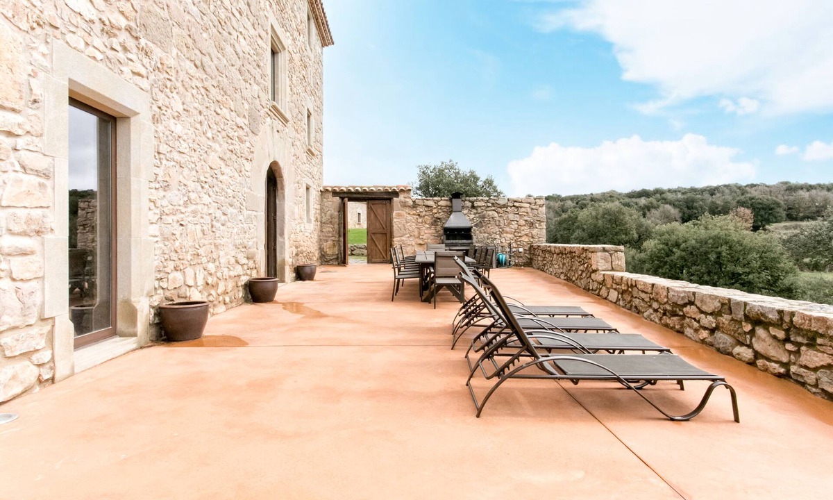 Sagas Cottage | Mas de Mateus: ideal for big groups