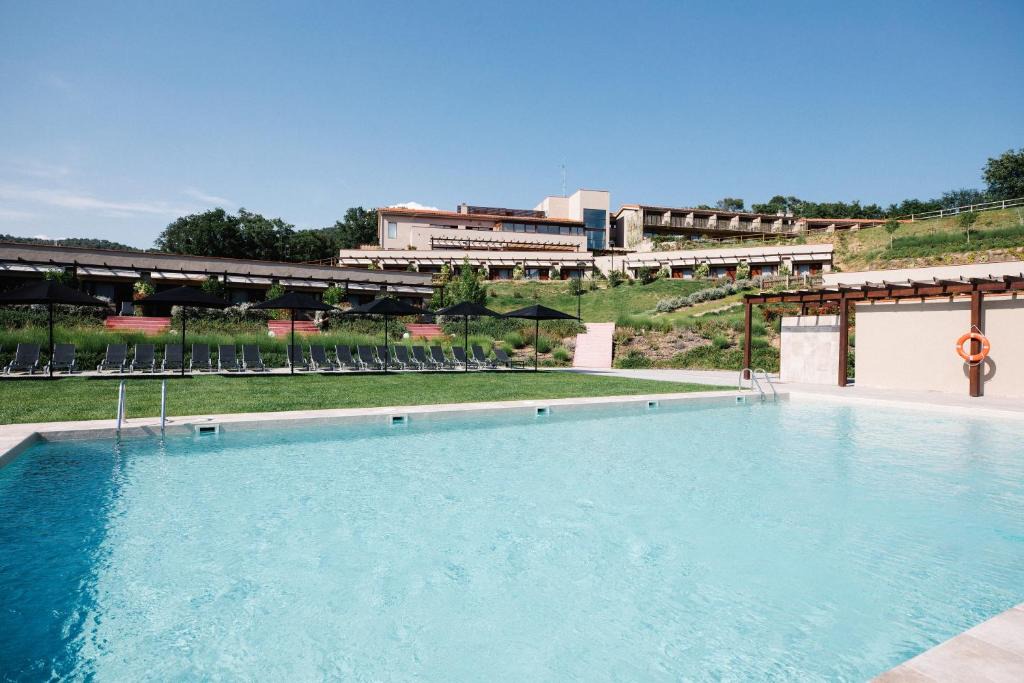 Vallromanes Hotel | Mas Salagros EcoResort & SPA