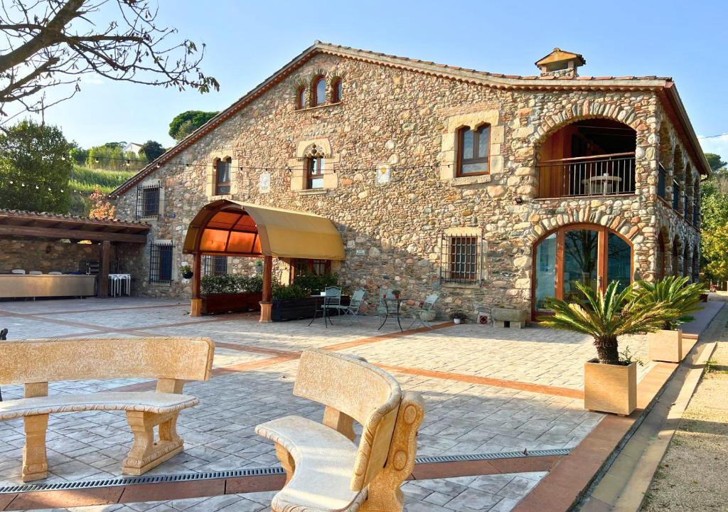 Santa Maria de Palautordera House | Mas Segart