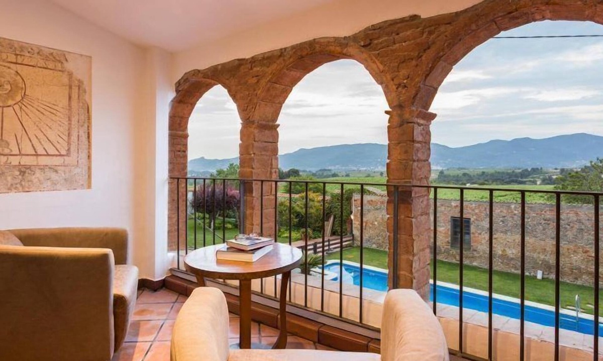 Sant Llorenc d'Hortons Other | Masia Can Canyes & Spa